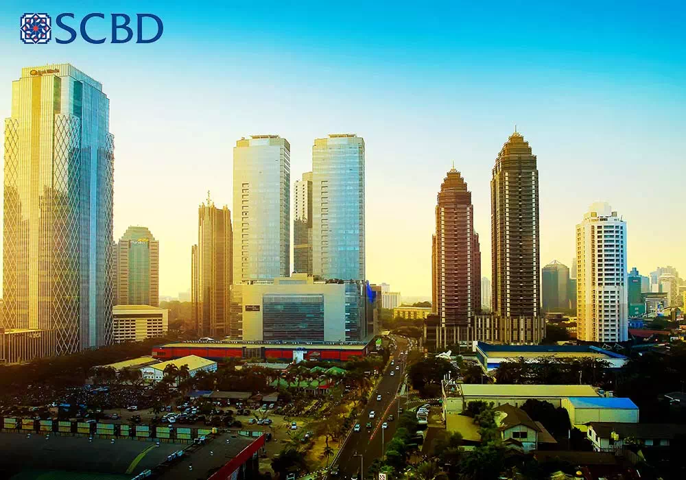 CBD SUDIRMAN