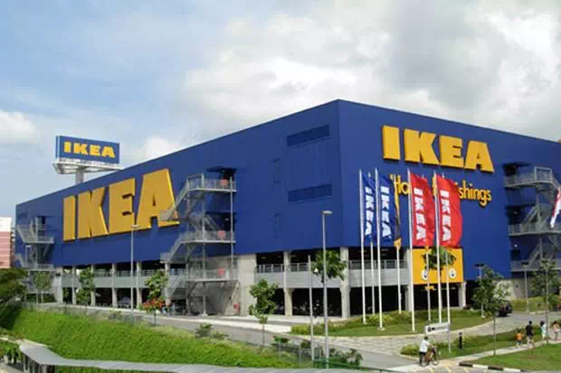 ikea alam sutera