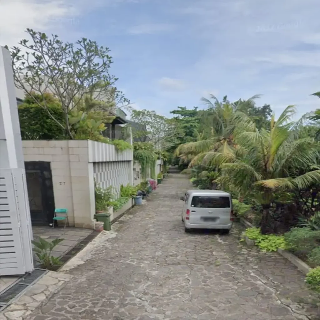 riverville rumah dijual lebak bulus 3