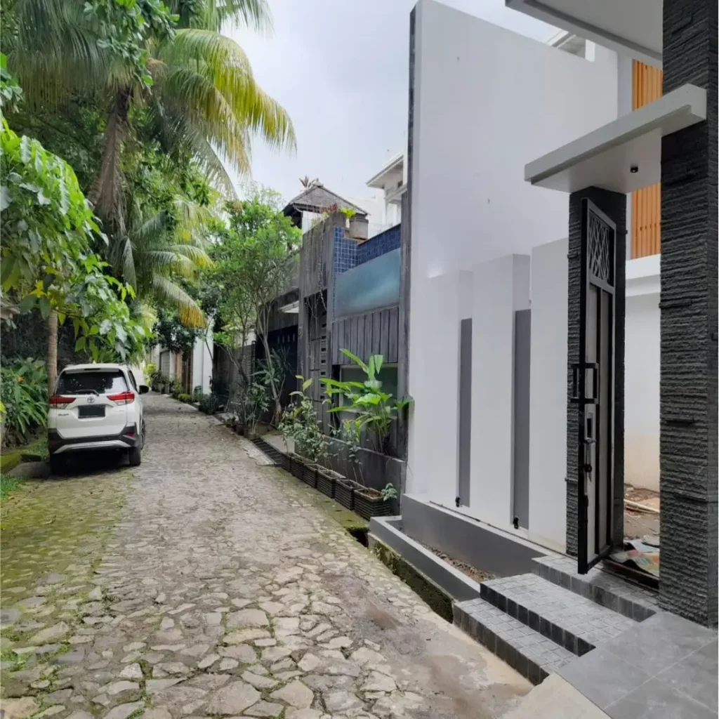 riverville rumah dijual lebak bulus 4