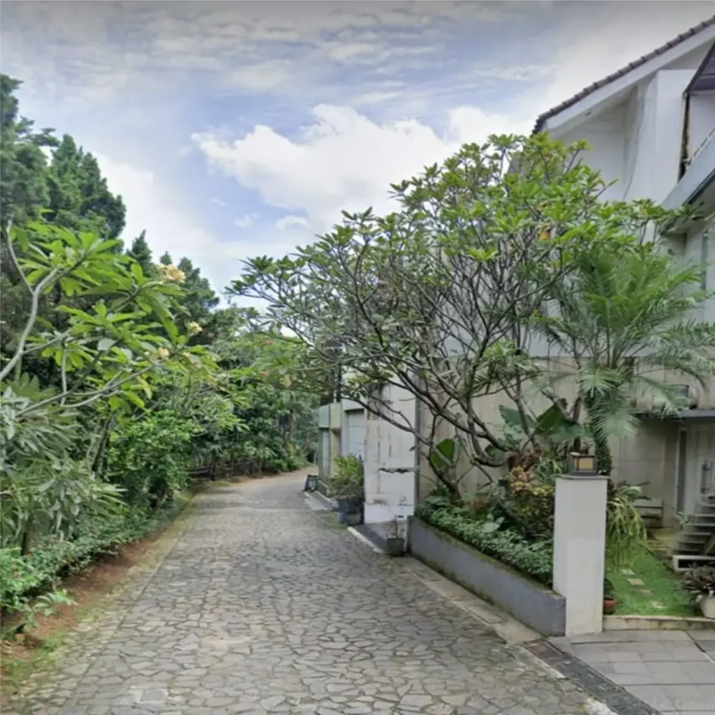 riverville rumah dijual lebak bulus 6