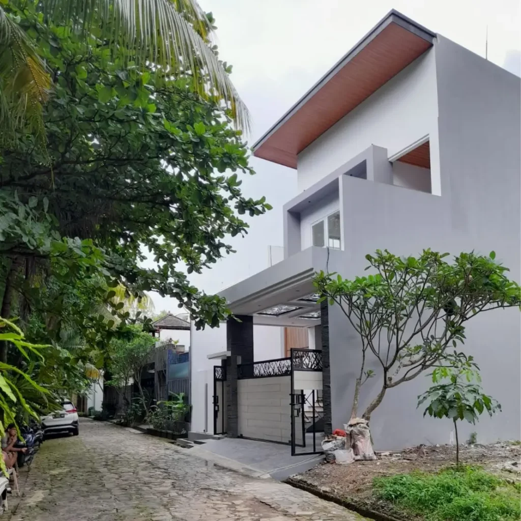 riverville rumah dijual lebak bulus 8