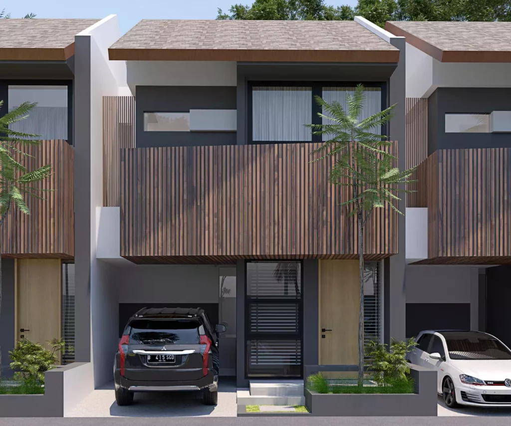 siang rumah dijual eshal residence serpong