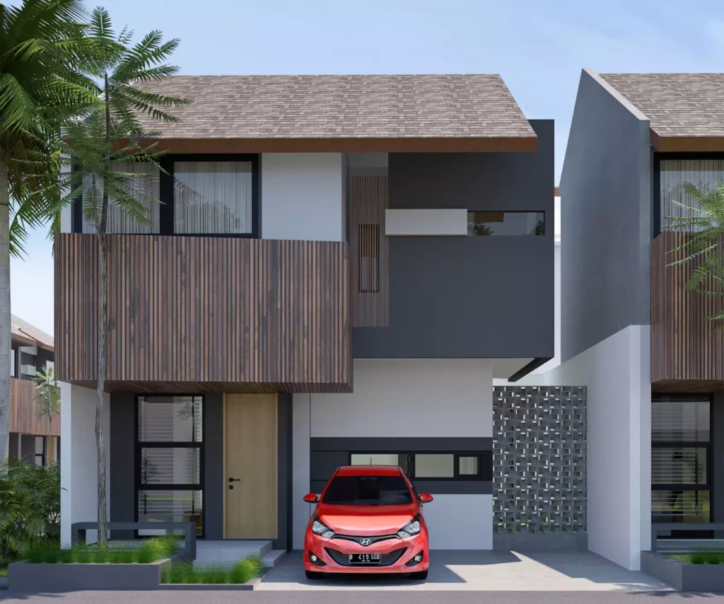 siang rumah dijual eshal residence serpong2