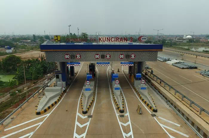 tol kunciran serpong