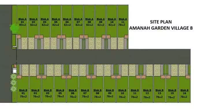 perumahan-syariah-pondok-benda-pamulang-tangerang-selatan-amanah-garden-village-8-siteplan-saja